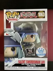 Funko PoP! Silent Swordsman LV0 1063