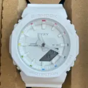 CASIO G-SHOCK GMA-P2100IT-7AJR White ITZY Collaboration Women's New w/Box