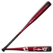*2025* DeMarini Voodoo One (-3) BBCOR Baseball Bat: WBD2527010 - 33" 30 oz