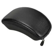Hard Ski Goggle Case, EVA Sports Glasses Case Shockproof, 8.66" x 5.51" x 3.54"