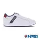 K-SWISS Lundahl Slip-On S CMF時尚運動鞋-男-白/藍/紅