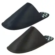 Mens Ted Baker 'Ardin' Leather Mule Slippers
