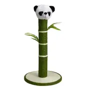 Funny Panda Cat Scratcher