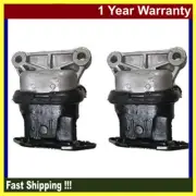 New Front Engine Motor Mount Set For Chrysler Dodge Challenger 5389*2 M368 (for: Chrysler)