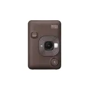 FujiFilm Instax Mini LiPlay (USB-C) Instant Camera - Deep Bronze
