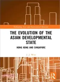 在飛比找三民網路書店優惠-The Evolution of the Asian Dev