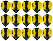5 Sets Harrows Prime Standard Dart Flights - Ships w/ Tracking - Chizzy 1