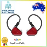 TRUTHEAR x Crinacle ZERO:RED Dual Dynamic Drivers In Ear Headphone with 0.78 2Pi