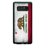 Distressed California State Case Cover Samsung Galaxy S23 S22 Plus Ultra S21 S20