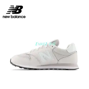 【NIKE 專場】【New Balance】 NB 復古運動鞋_女性_淺灰色_GW500AB2-B楦 500 (網路獨家款)