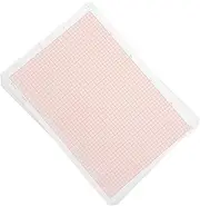 PLAFOPE Grid Paper Sheets of Multi-Function Coordinate Paper for Drawing Calculations