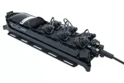 MST-06MH00-B0250U Commscope 6 Port MST 250' Flat Drop Toneable/Locatable