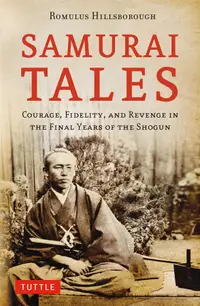 在飛比找誠品線上優惠-Samurai Tales: Courage, Fideli