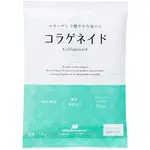 新田明膠 膠原蛋白 (110G X 1 袋) 膠原蛋白勝肽 100% 粉末 易溶顆粒型