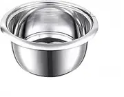 4L 304 Stainless Steel Rice Cooker Inner ContainerPot Replacement Accessories Rice Cooker Liner