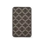 Chino 50 X 80 Taupe Linen Rug Pack 5