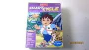 Fisher Price Smart Cycle Physical Learning Arcade Go Diego Go New Animal Rescue