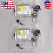 2 set New Xenon HID Headlight Ballast & Igniter & D2S Bulb for Asura TL TL-S TSX