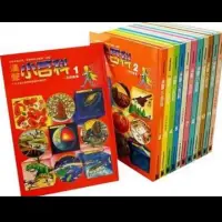 在飛比找蝦皮購物優惠-(永和可自取)漢聲小百科 中國童話故事 全套12冊（六七成新