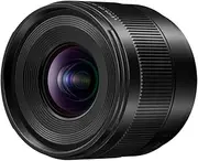 [Panasonic] LUMIX Micro Four Thirds Camera Lens, Leica DG SUMMILUX 9mm F1.7 ASPH, Large Aperture, Video Performance, H-X09 Black