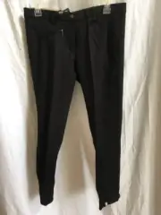 Ladies Treadstone Nena Full; Seat Breech Black 32R NWT