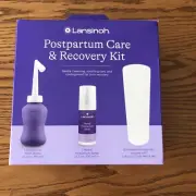 Lansinoh Postpartum Care & Recovery Kit Exp. 03/2027