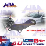 Bonnet Hinge UHF Antenna Bracket Fit For Toyota Hilux N80 2015-2021 Silver 4MM