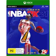 NBA 2K21 (Xbox Series X)