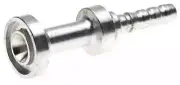 8GS-10FLK GlobalSpiral Coupling Code 61 Komatsu Style O-Ring Flange