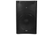 QTX Quest-15A Powerful Active PA cabinet Bluetooth FM tuner Speaker with wheels