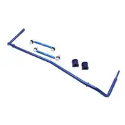 SuperPro Heavy Duty 22mm 3 Position Adjustable Sway Bar Kit - Rear, RC0080RZ-22