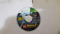 在飛比找露天拍賣優惠-XBOX360 LEGO 樂高蝙蝠俠 2 Batman 2 