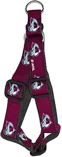 NHL Unisex NHL Colorado Avalanche Dog Harness