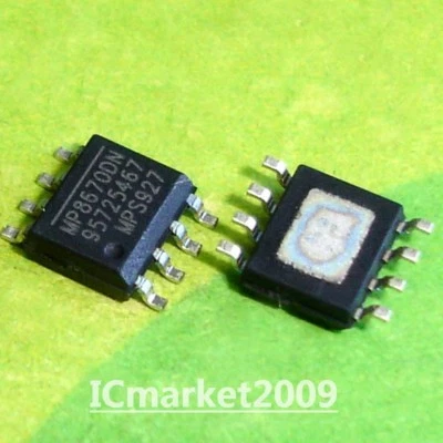 10 PCS MP8670DN SOP-8 MP8670 Step-Down Converter with Synchronizable Gate Driver