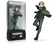 FiGPiN - SPY x FAMILY Season 1 - Twilight Enamel Pin (1335) [New Toy] Pin, Col
