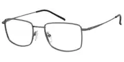 Seventh Street 7A130 KJ1 Men's Glasses Silver Size 53 - Private Health Rebate - Blue Light Block Available
