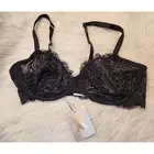 Savage x Fenty Black Lacey Bra By Rihanna 38DD