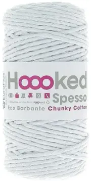 Hoooked Spesso Chunky Cotton Macrame Yarn-Lotus SPESSOCH-200