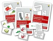 Themenorientierte Aktivierung (Kartenspiel).Tl.2: Potpourri zu den Themen Paare, Suppe, Löffel