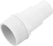 Abaodam Reliable Pool Pump Adapter for Above Ground Pools Durable Connector for Vacuum Hose Skimmer Quick Setup Easy Installation for Efficient Water Filtration