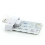 Smart Card USB device ACR39U CAC Common Access Reader Writer ID smartfold small