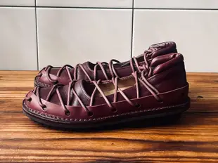 義大利製 trippen 蟑螂鞋 超新 台灣專櫃正品