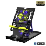 Splatoon 3 HORI Multifunctional Play Stand for Nintendo Switch New