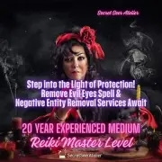 Step into the Light of Protection! Remove Evil Eyes Spell & Negative Entity Remo