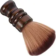 Vaguelly 1Pc Vinyl Record Cleaning Brush Static Turntable Cleaner Brush Area Durable Fun Cleaning While Playing for CD Albums and Records