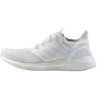 KIKI精選 adidas愛迪達男女鞋 ULTRABOOST 20 緩震透氣運動跑步鞋FW8721