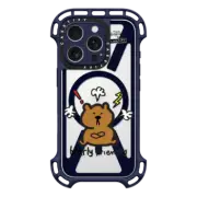 iPhone 16 Pro Ultra Bounce Case MagSafe Compatible Bearly Friendly