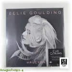 原裝正版艾麗高登ELLIE GOULDING – HALCYON黑膠唱片LP全新原版KDNEG