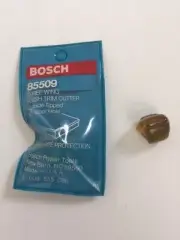 Bosch 85509M 5/8 X 3/8 Carbide Tipped 3-Flute Flush Trim Replacement Cutter Bit