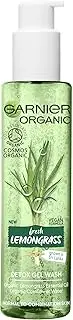 GARNIER, Lemongrass Balancing Gel Wash 150ml